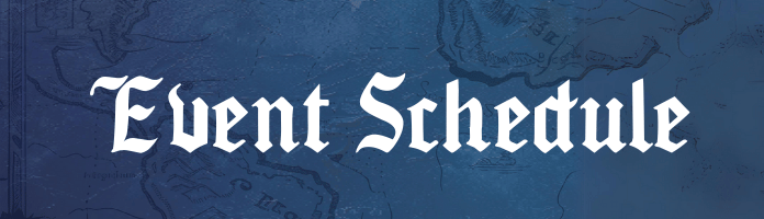 Pirates Week Events Button